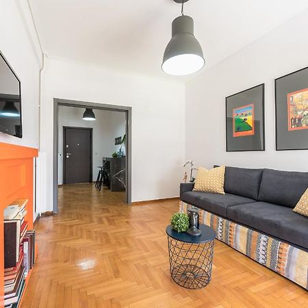 New Relaxed Central Apartment Walk Everywhere Athena Bagian luar foto