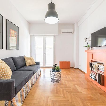 New Relaxed Central Apartment Walk Everywhere Athena Bagian luar foto